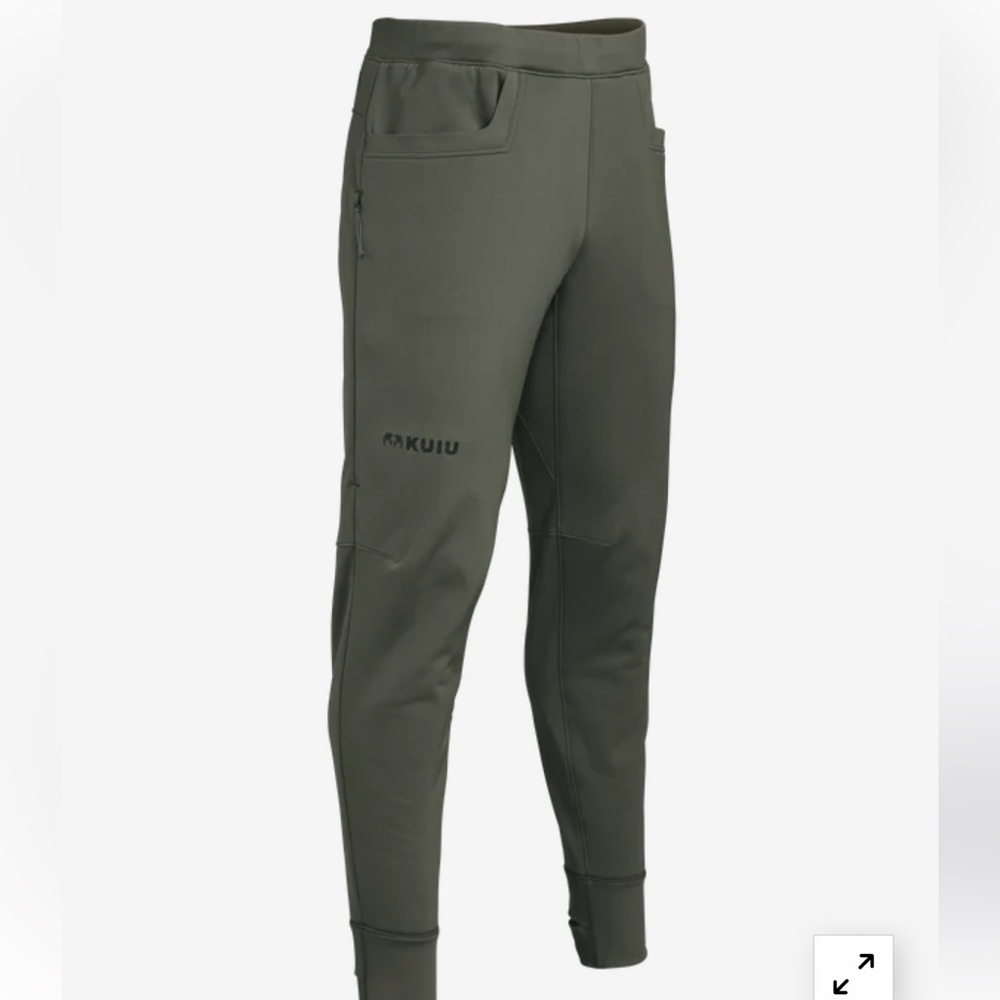 Kuiu StrongFleece 290 Layering Pant